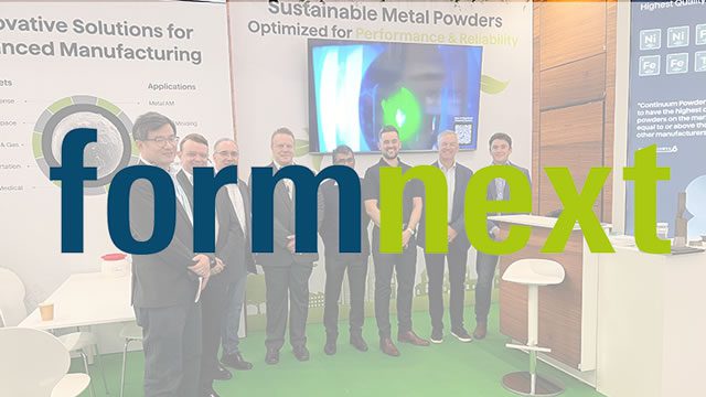 Formnext 2025