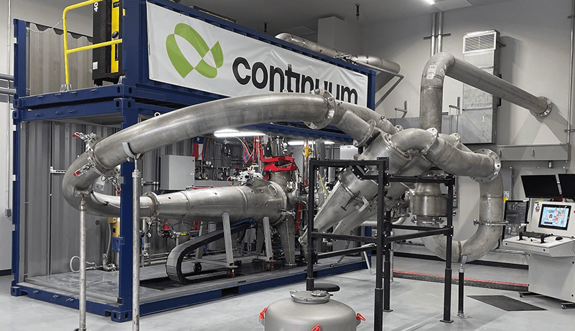 Our Technology 2 Greyhound M2P System