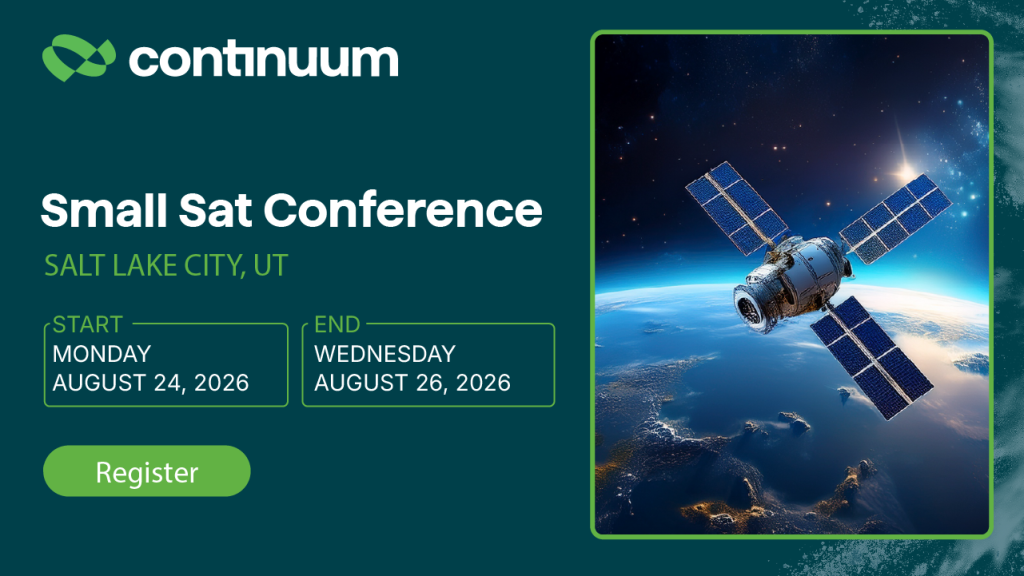 Events 9 Small Sat 2026