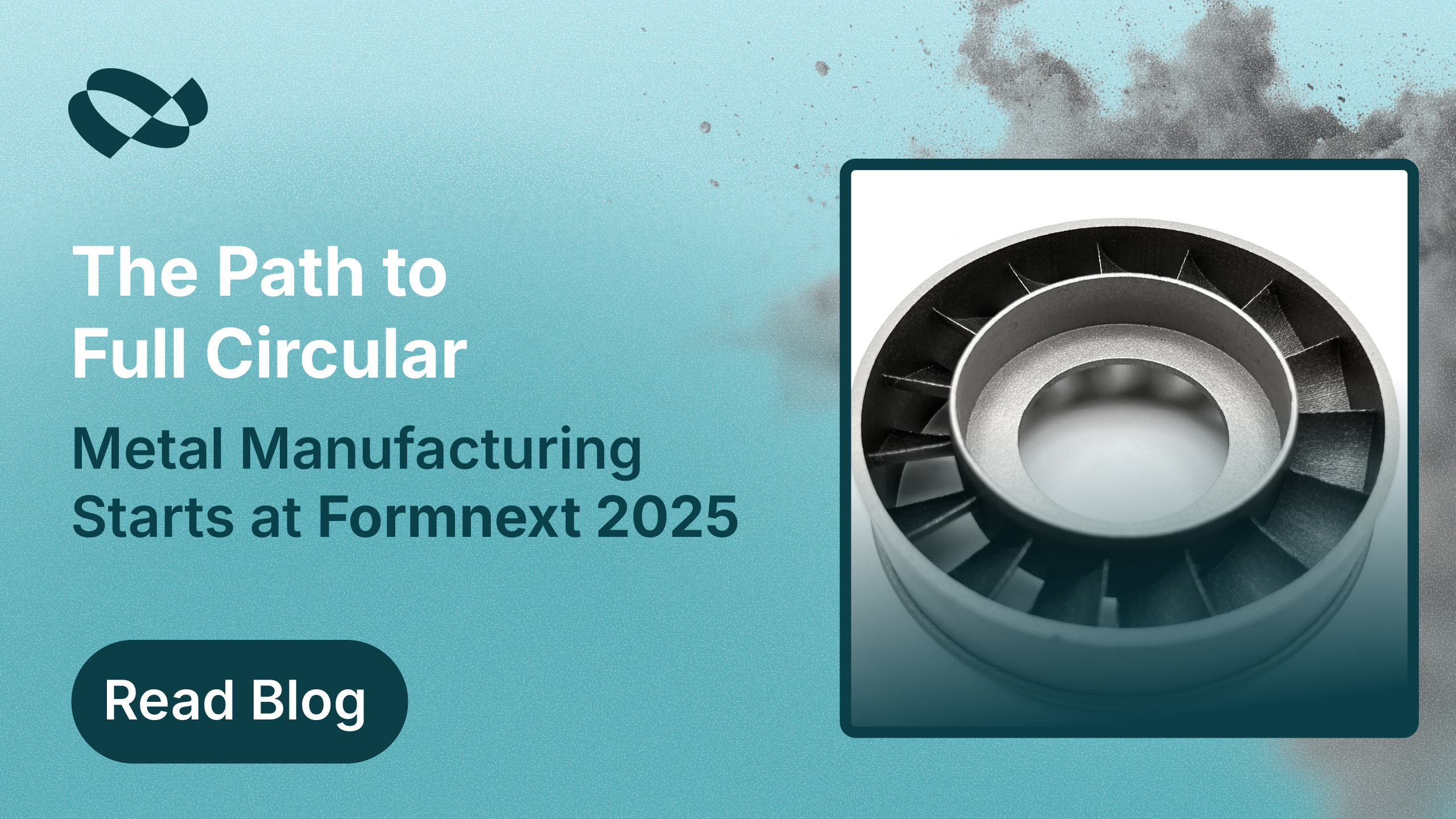Home 8 The Path to Fully Circular Metal Manufacturing Starts at Formnext 2025