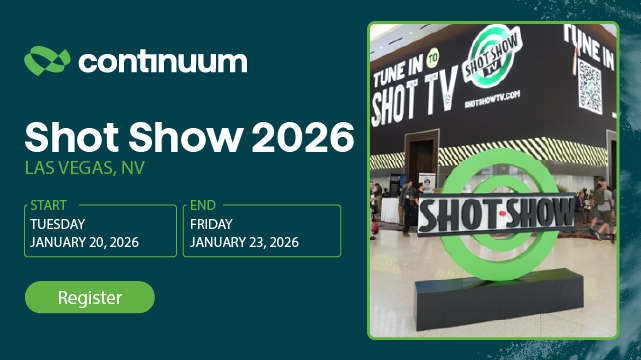 Events 1 Shot Show 2026