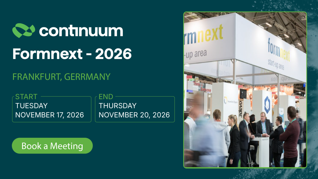 Formnext 2026 Formnext 2026