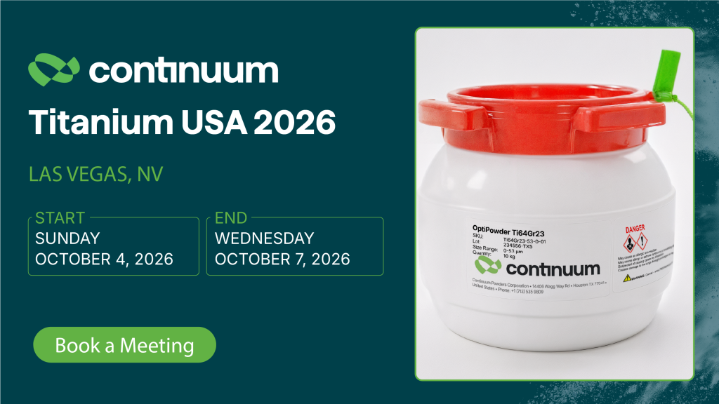Titanium USA 2026 Titanium USA 2026