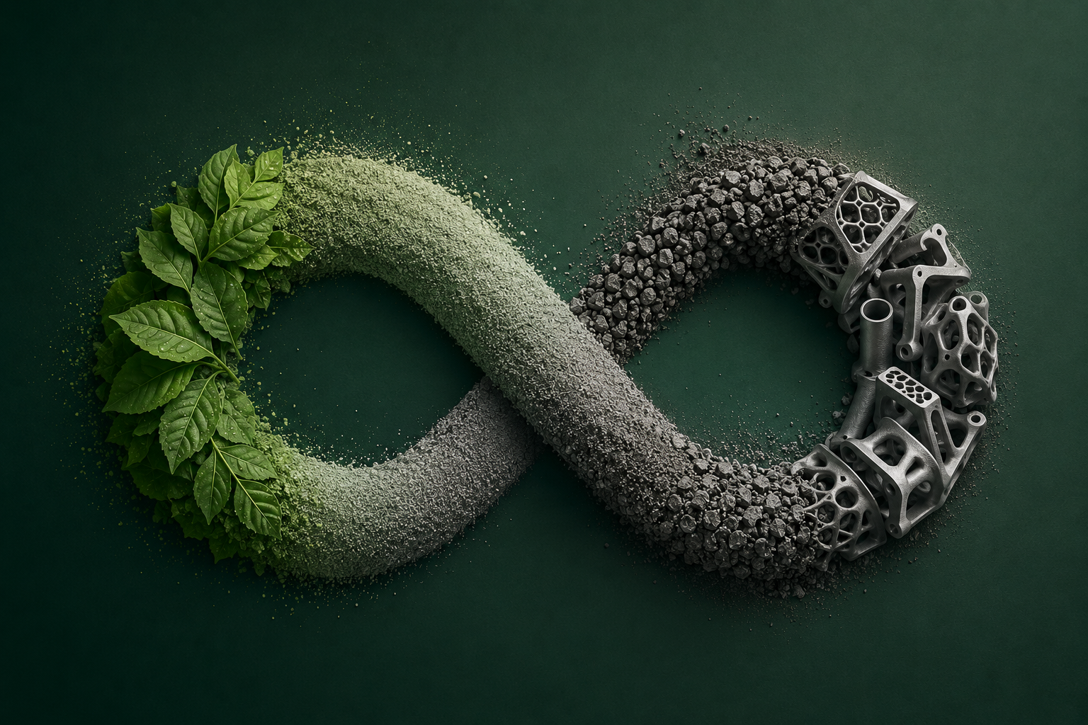 Built for Circular Manufacturing Built for Circular Manufacturing