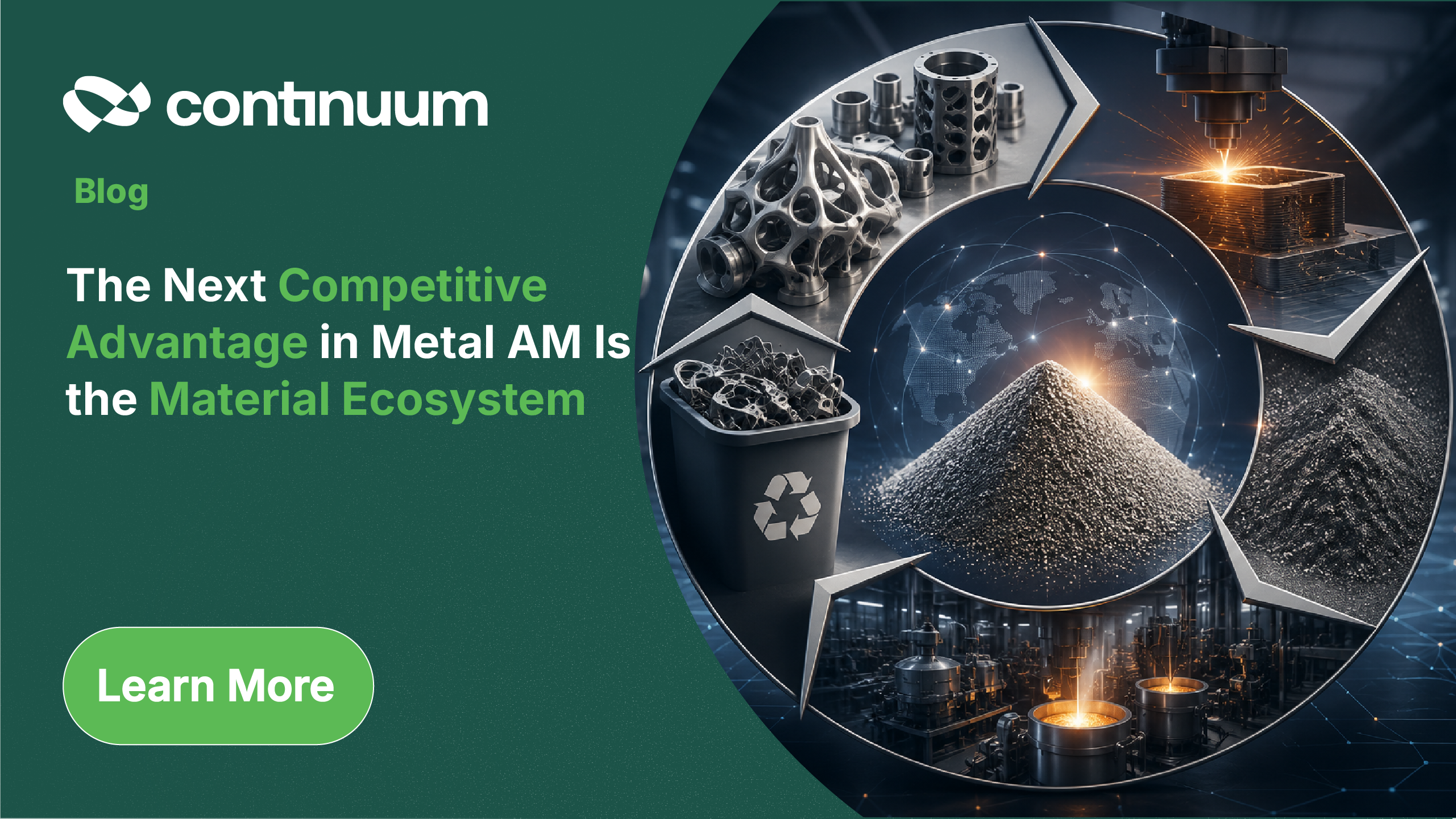 Home 11 The Next Competitive Advantage in Metal Additive Manufacturing Is the Material Ecosystem