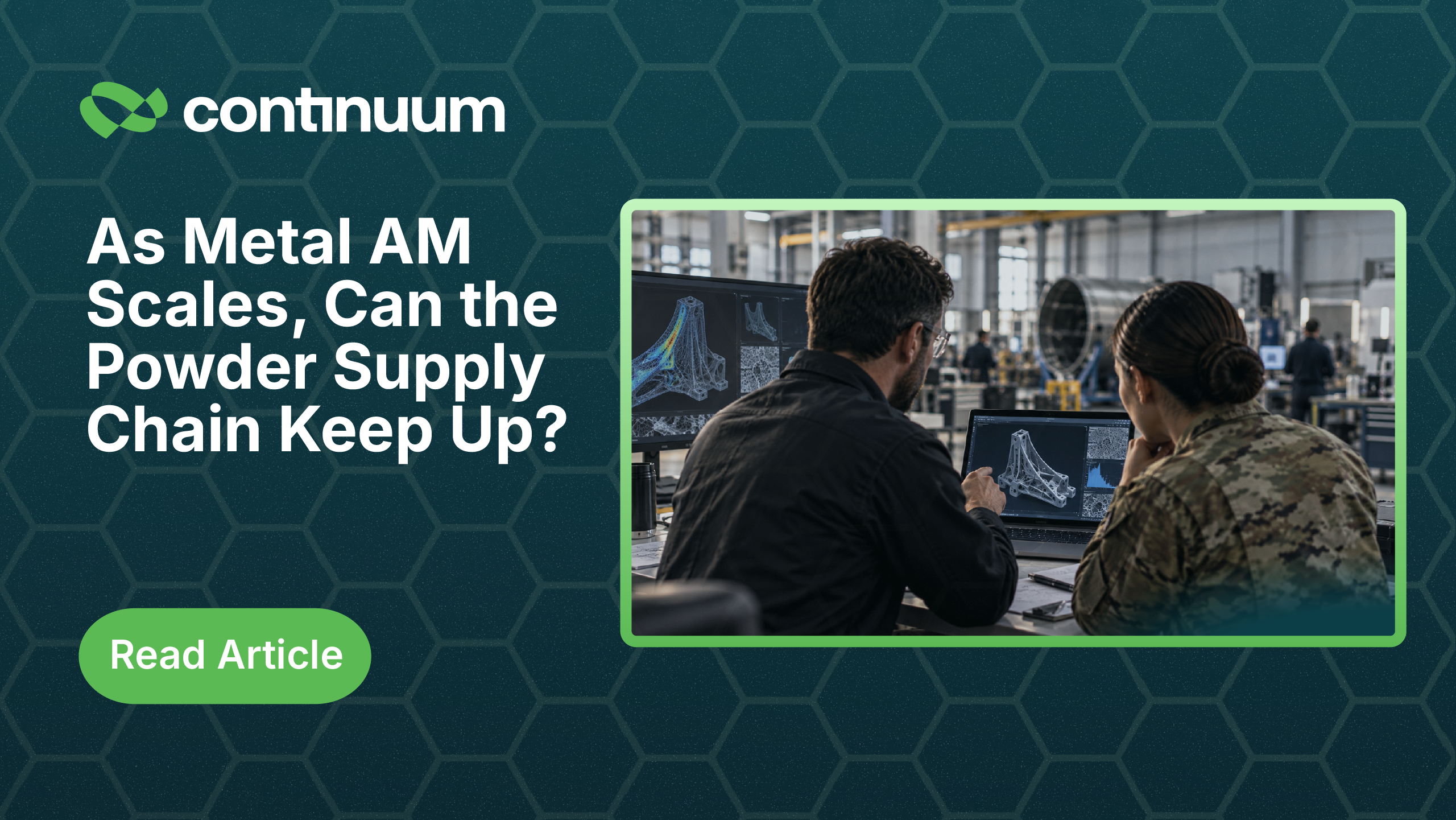 Home 11 As Metal AM Scales, Can the Powder Supply Chain Keep Up?